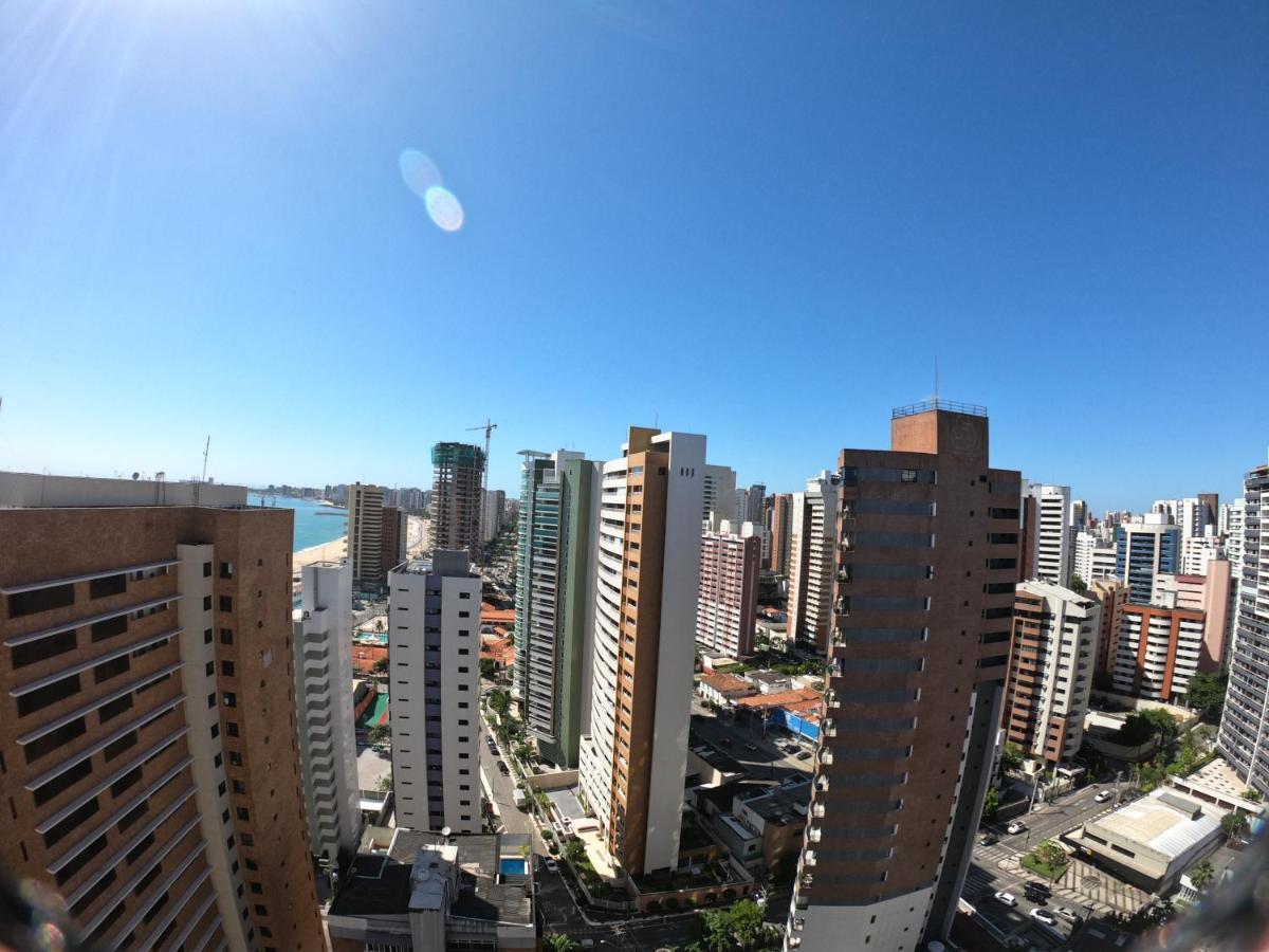 פורטאלזה Vip Beira Mar Residence מראה חיצוני תמונה