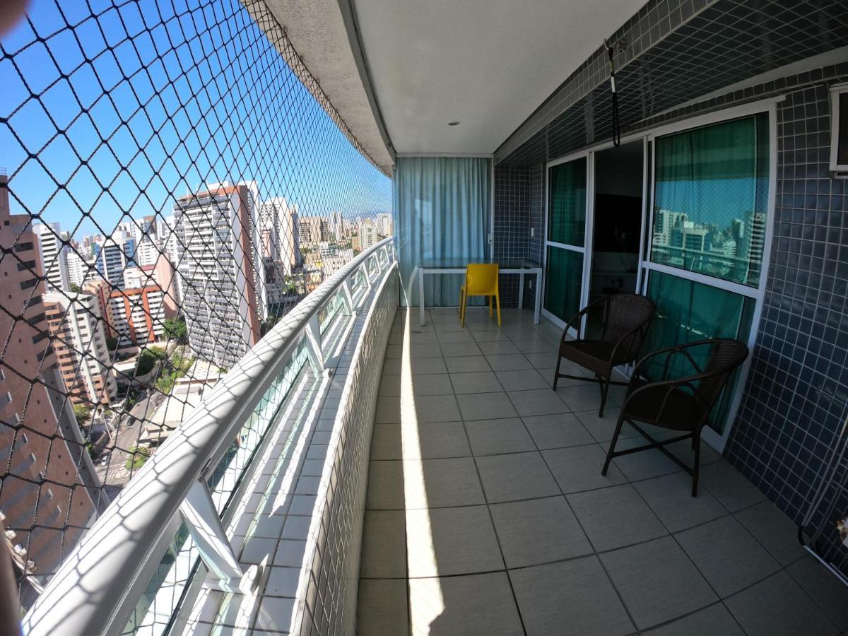 פורטאלזה Vip Beira Mar Residence מראה חיצוני תמונה