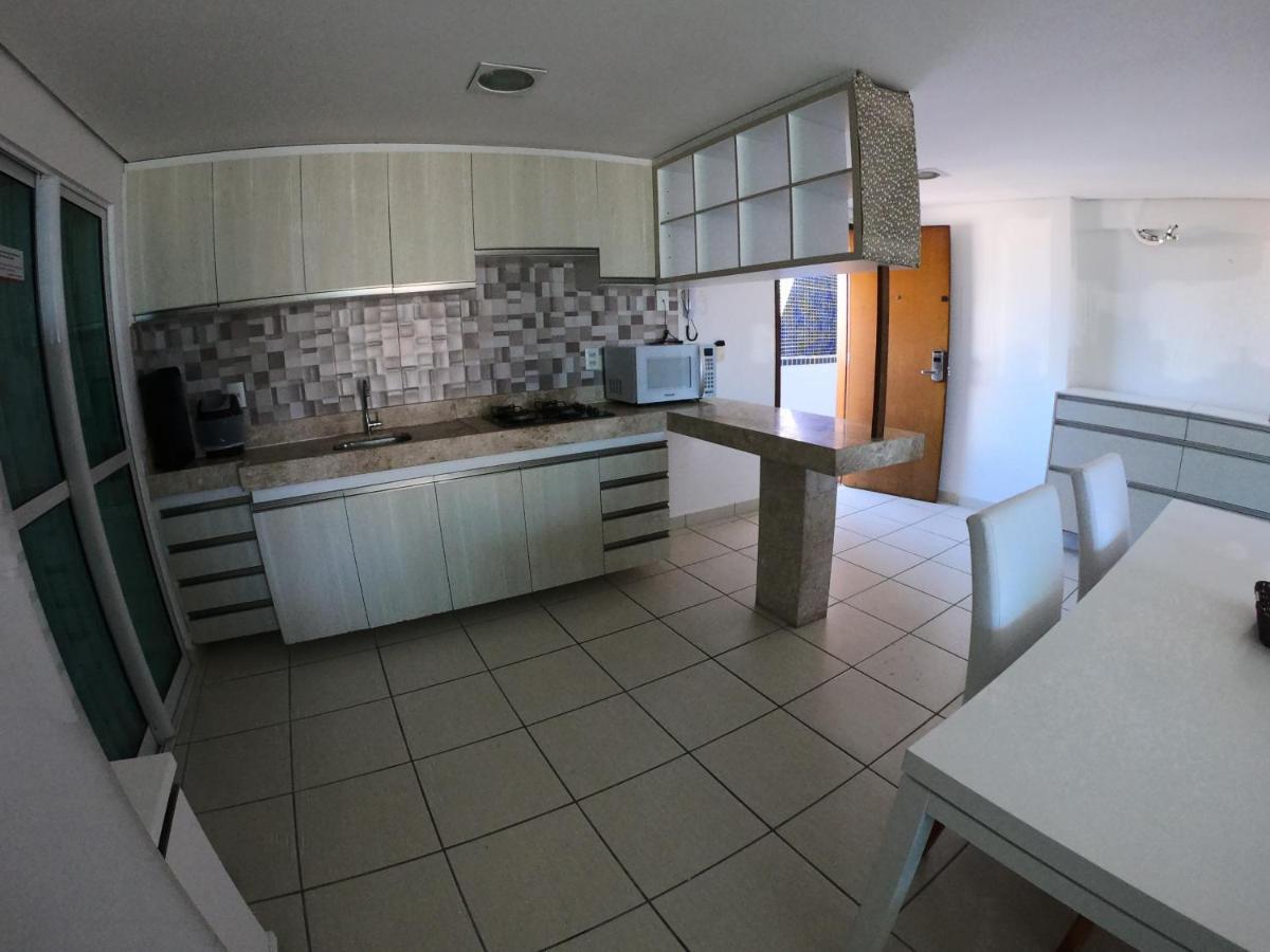 פורטאלזה Vip Beira Mar Residence מראה חיצוני תמונה