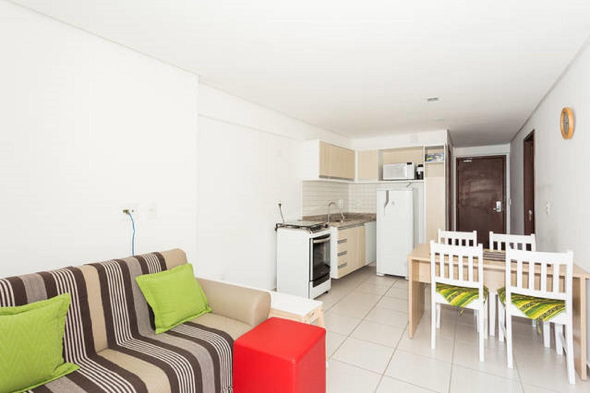 פורטאלזה Vip Beira Mar Residence חדר תמונה