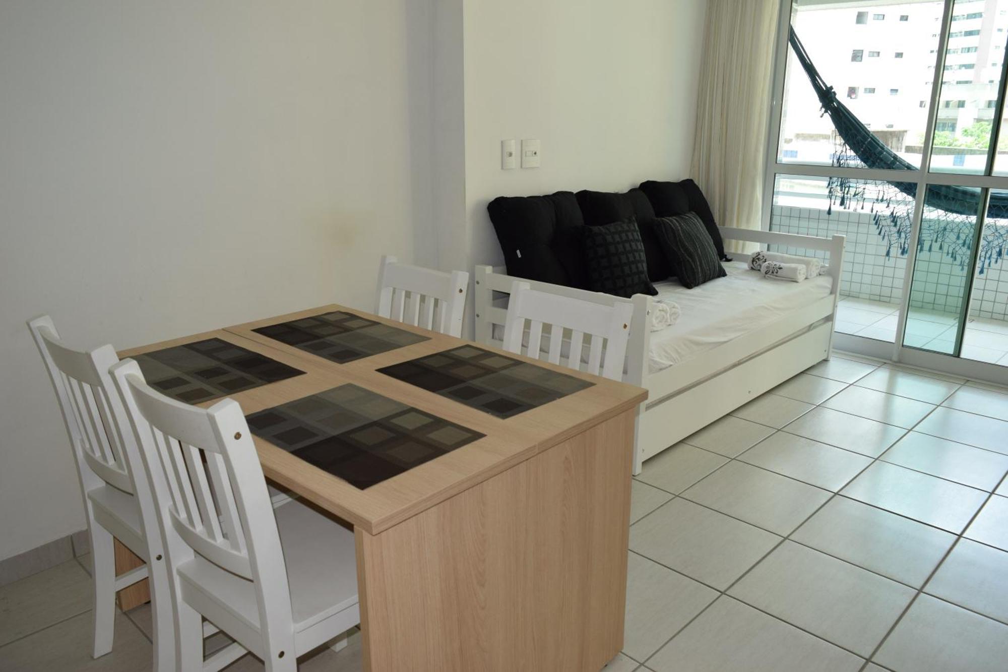 פורטאלזה Vip Beira Mar Residence חדר תמונה