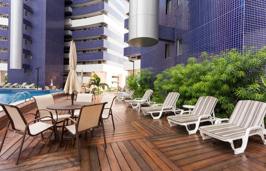 פורטאלזה Vip Beira Mar Residence מראה חיצוני תמונה