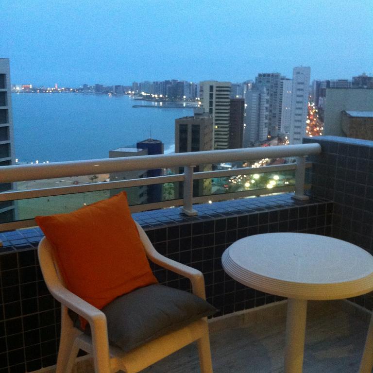 פורטאלזה Vip Beira Mar Residence חדר תמונה