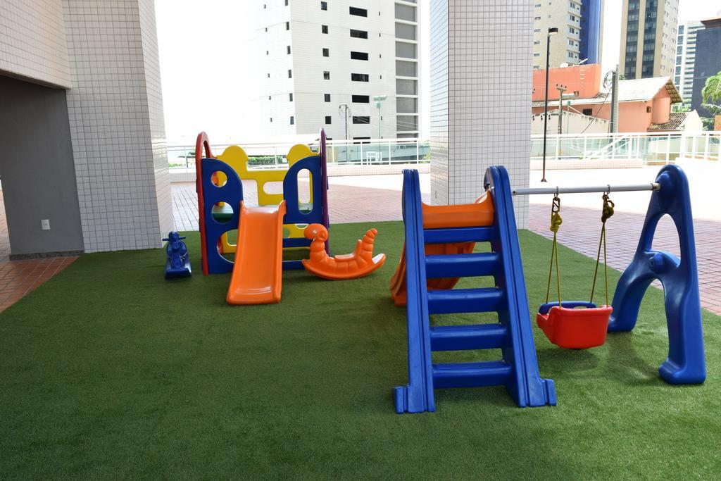 פורטאלזה Vip Beira Mar Residence מראה חיצוני תמונה