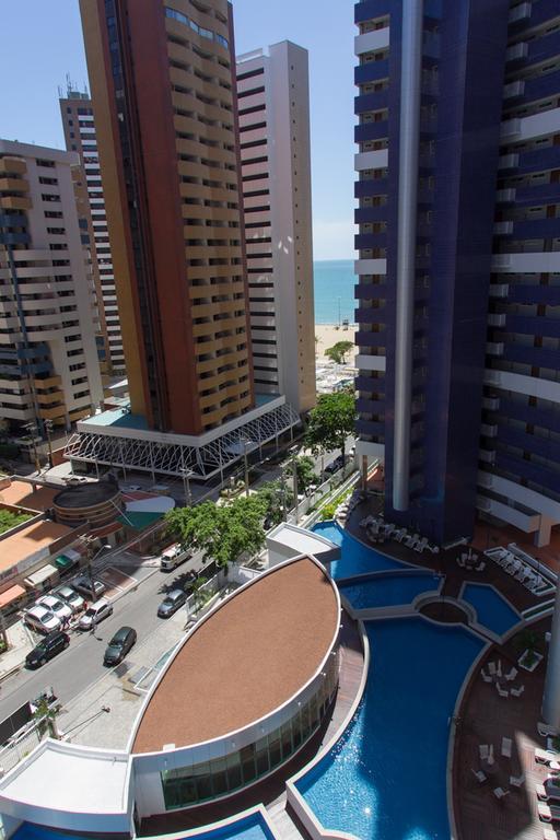 פורטאלזה Vip Beira Mar Residence חדר תמונה