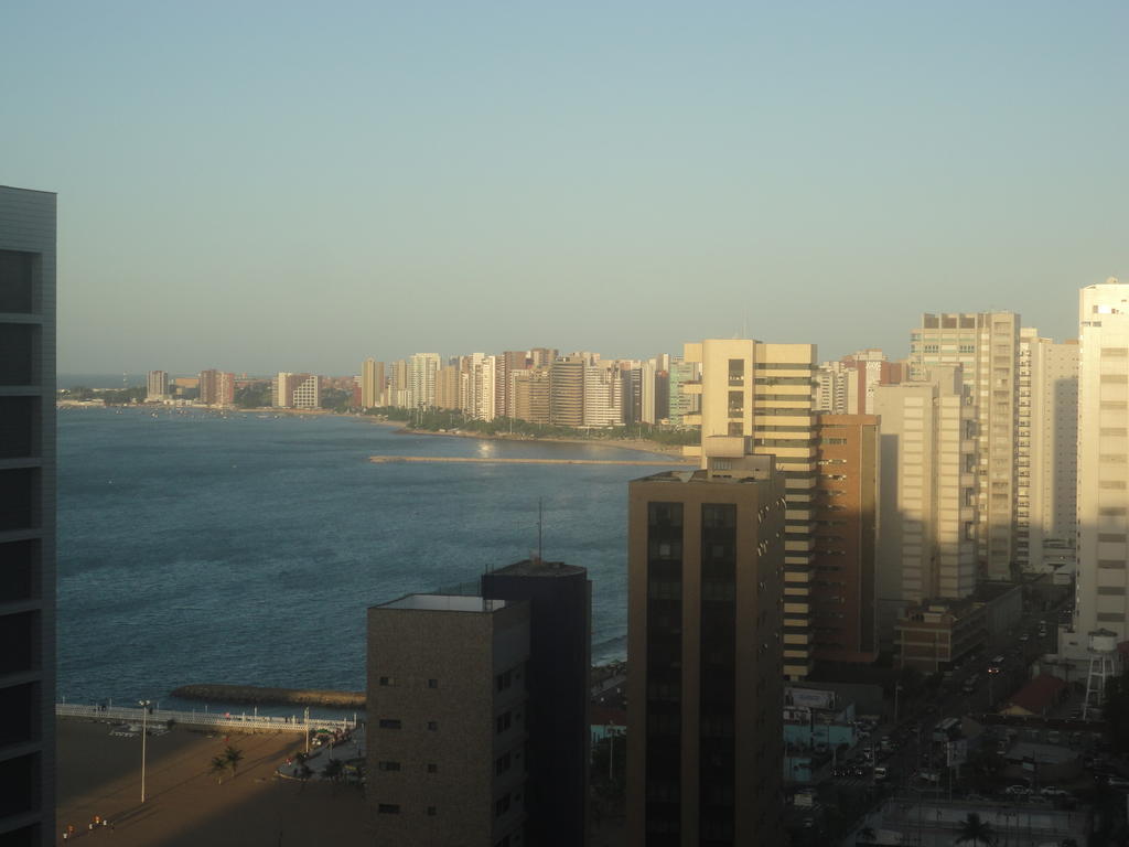 פורטאלזה Vip Beira Mar Residence מראה חיצוני תמונה