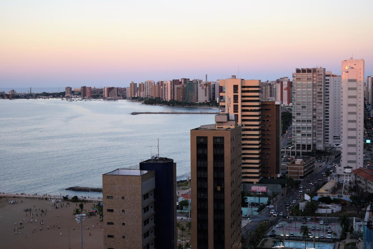 פורטאלזה Vip Beira Mar Residence מראה חיצוני תמונה