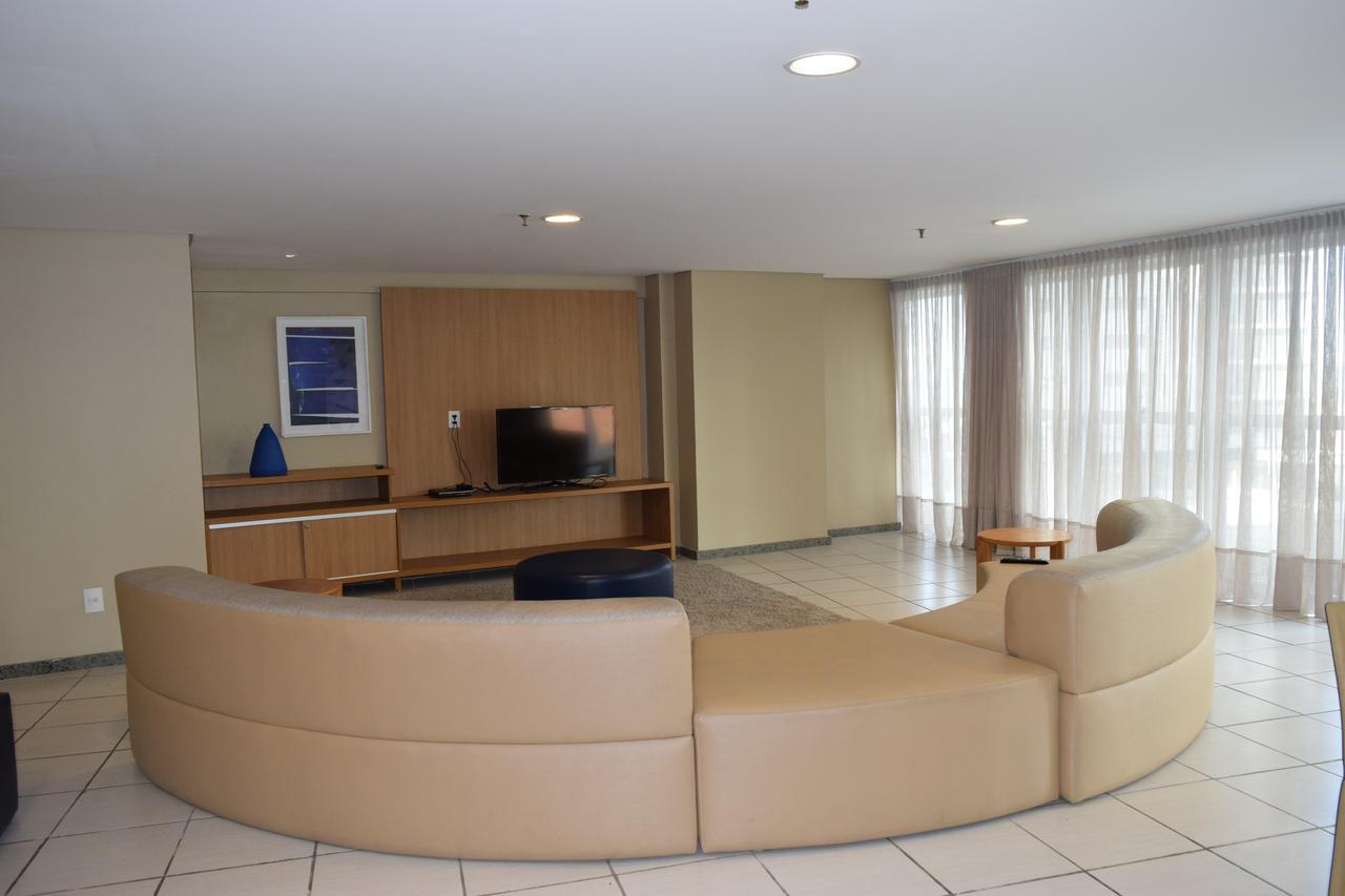 פורטאלזה Vip Beira Mar Residence מראה חיצוני תמונה