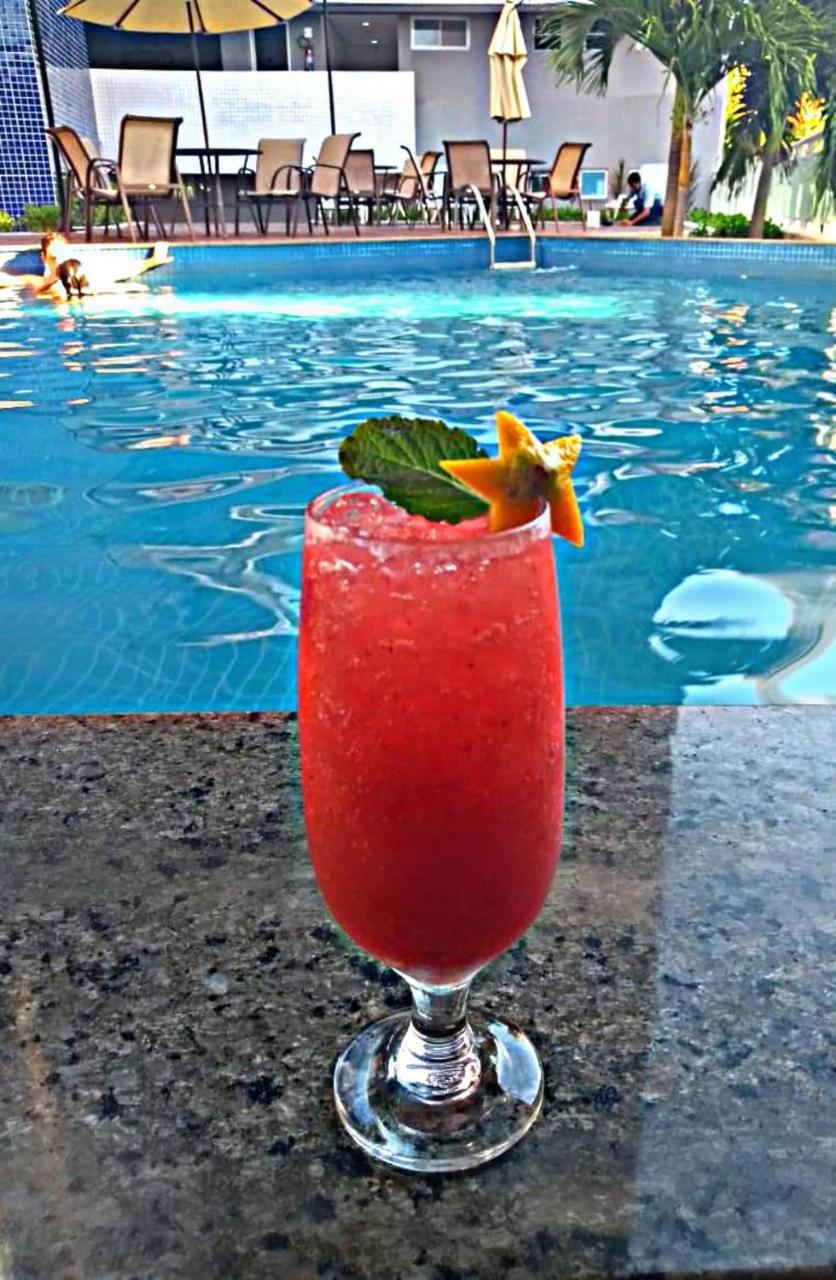 פורטאלזה Vip Beira Mar Residence מראה חיצוני תמונה