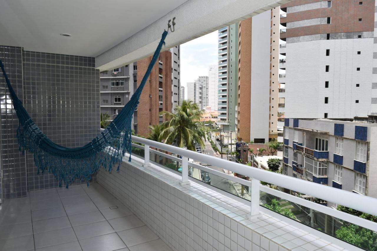 פורטאלזה Vip Beira Mar Residence מראה חיצוני תמונה