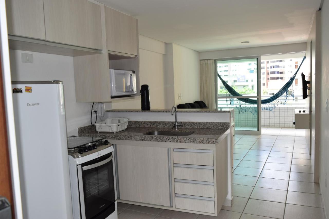 פורטאלזה Vip Beira Mar Residence מראה חיצוני תמונה