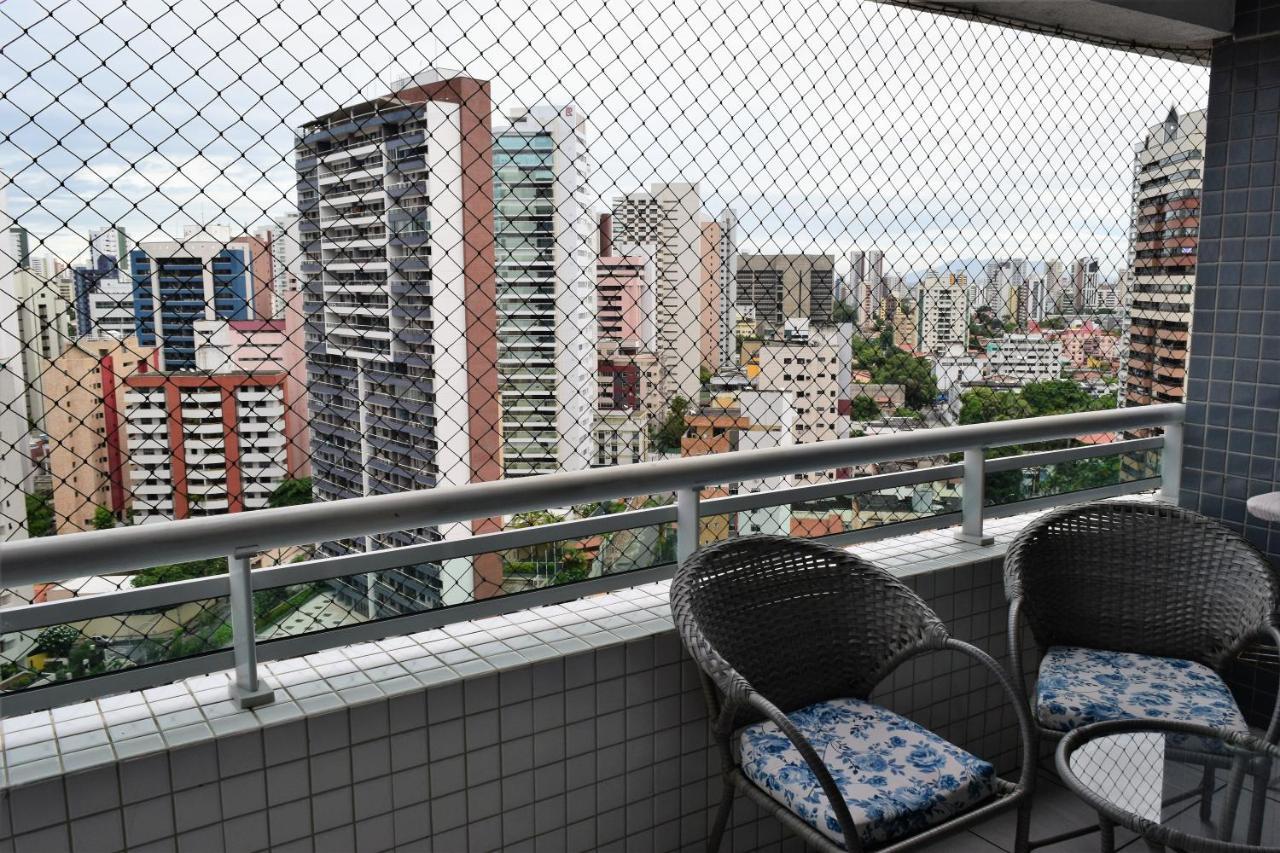 פורטאלזה Vip Beira Mar Residence מראה חיצוני תמונה