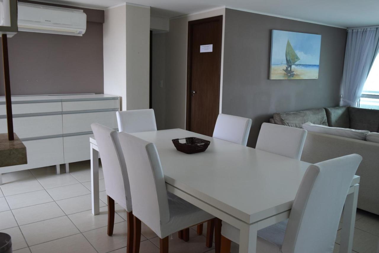 פורטאלזה Vip Beira Mar Residence מראה חיצוני תמונה