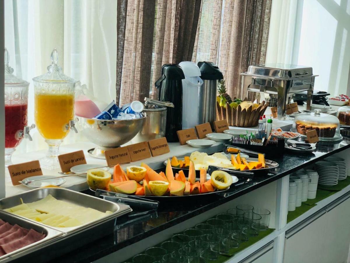 פורטאלזה Vip Beira Mar Residence מראה חיצוני תמונה