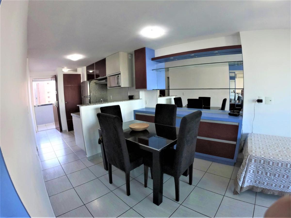 פורטאלזה Vip Beira Mar Residence מראה חיצוני תמונה