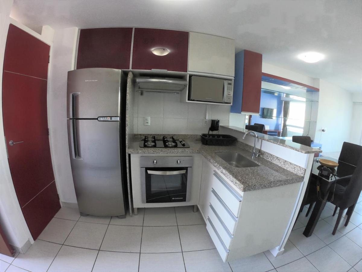 פורטאלזה Vip Beira Mar Residence מראה חיצוני תמונה
