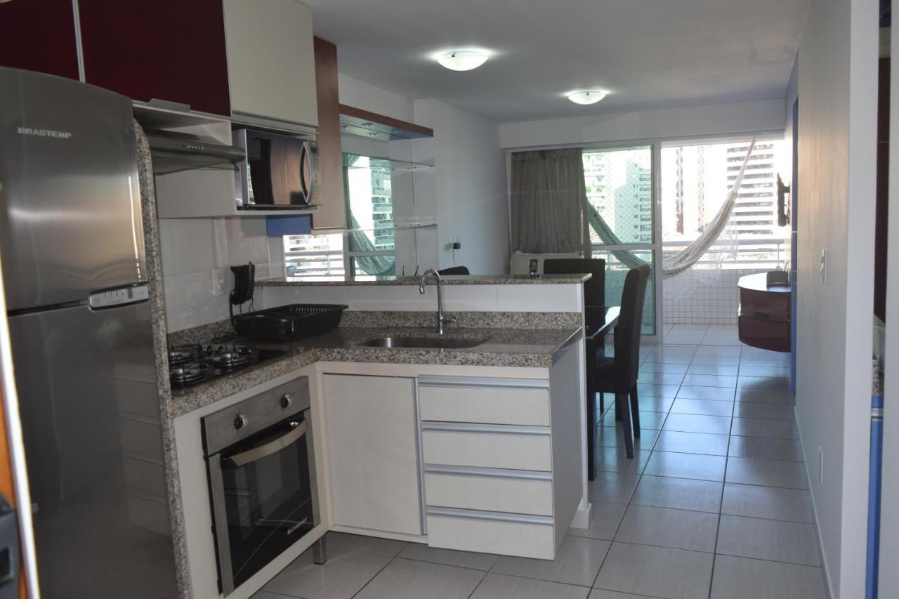 פורטאלזה Vip Beira Mar Residence מראה חיצוני תמונה