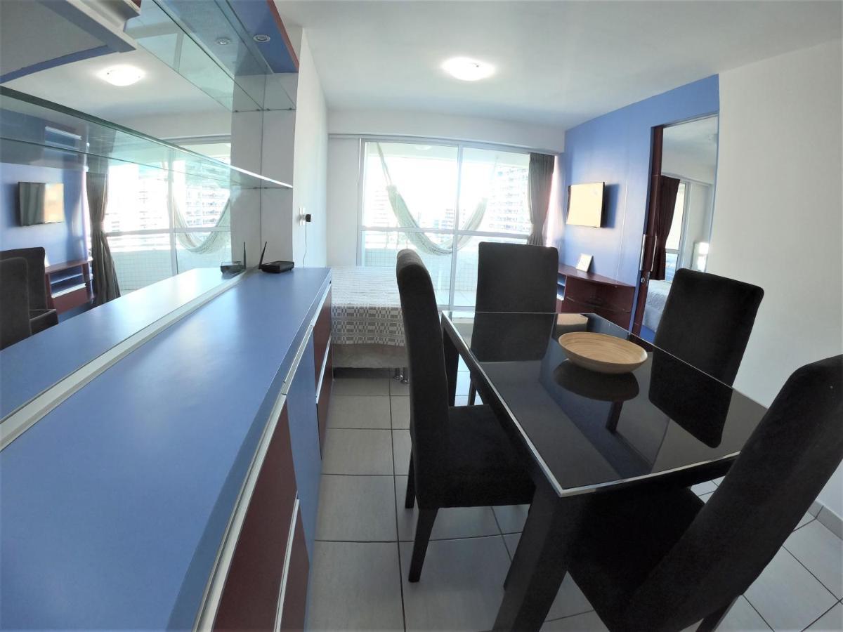 פורטאלזה Vip Beira Mar Residence מראה חיצוני תמונה