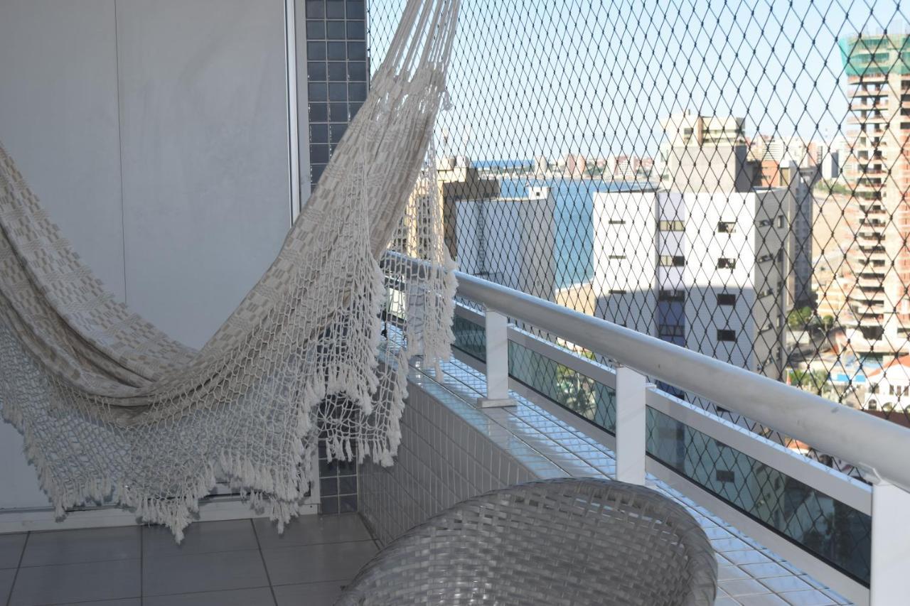 פורטאלזה Vip Beira Mar Residence מראה חיצוני תמונה