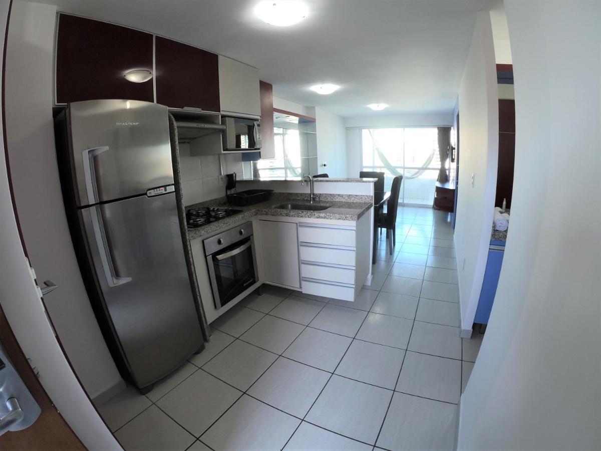 פורטאלזה Vip Beira Mar Residence מראה חיצוני תמונה